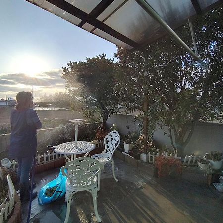 幽舍の庭 Apartamento Izumisano Exterior foto