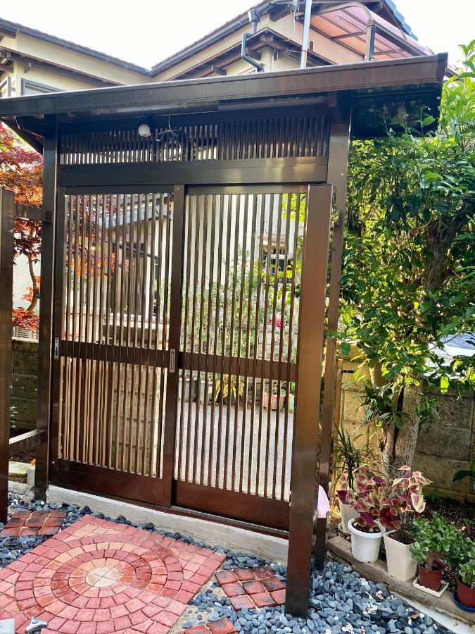 幽舍の庭 Apartamento Izumisano Exterior foto
