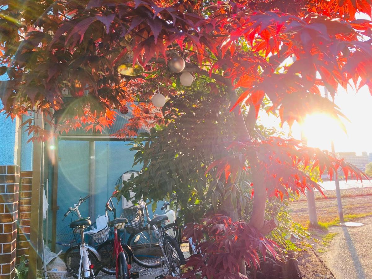 幽舍の庭 Apartamento Izumisano Exterior foto