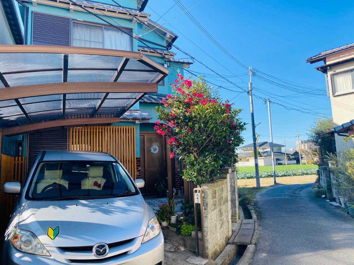 幽舍の庭 Apartamento Izumisano Exterior foto