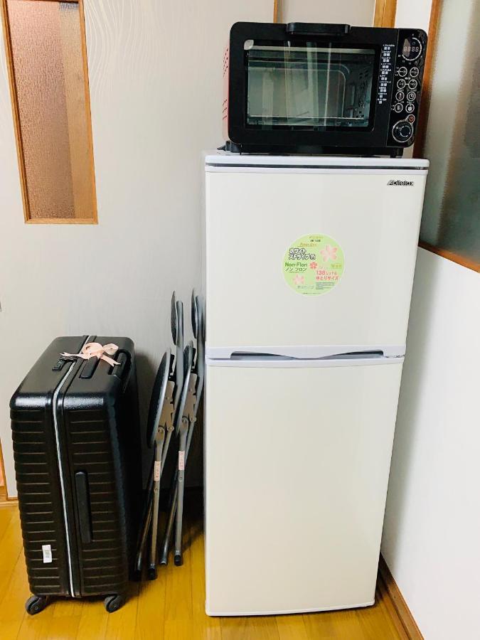 幽舍の庭 Apartamento Izumisano Exterior foto