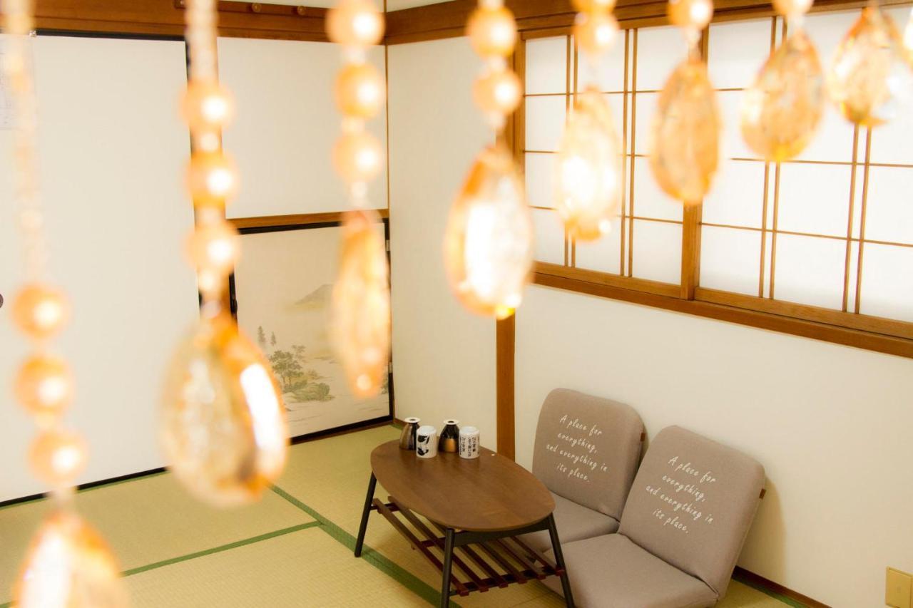 幽舍の庭 Apartamento Izumisano Exterior foto