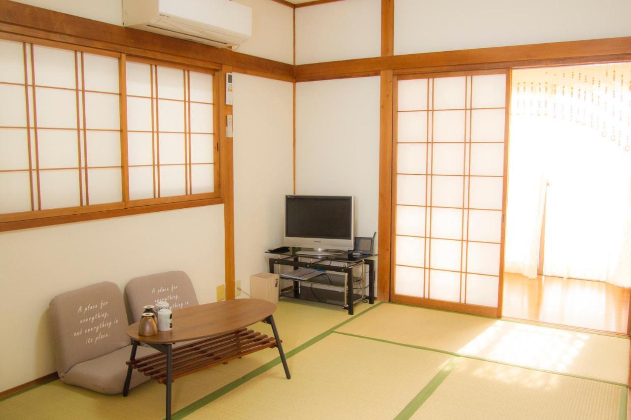 幽舍の庭 Apartamento Izumisano Exterior foto