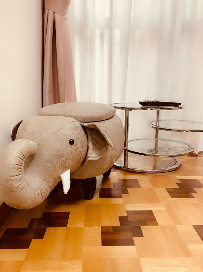 幽舍の庭 Apartamento Izumisano Exterior foto