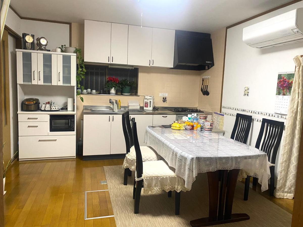幽舍の庭 Apartamento Izumisano Exterior foto