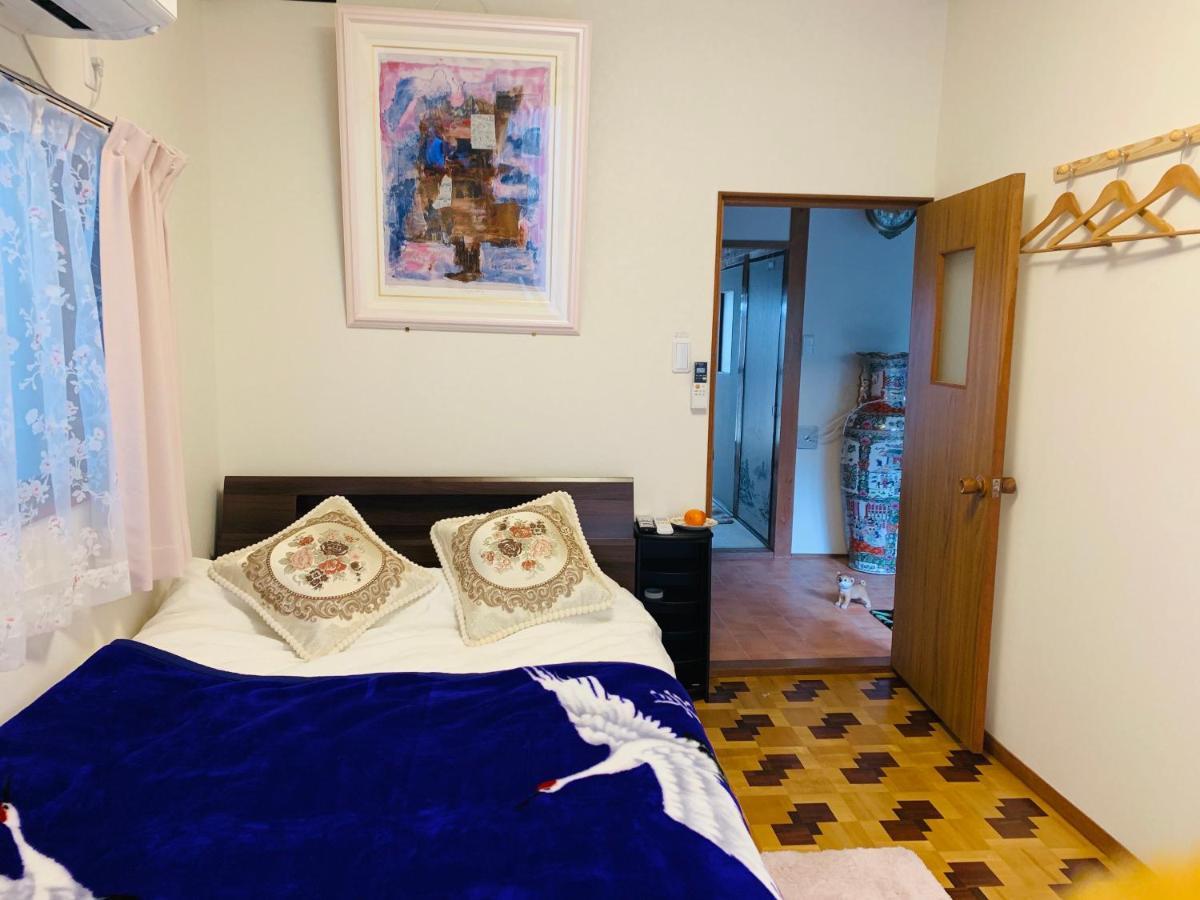 幽舍の庭 Apartamento Izumisano Exterior foto