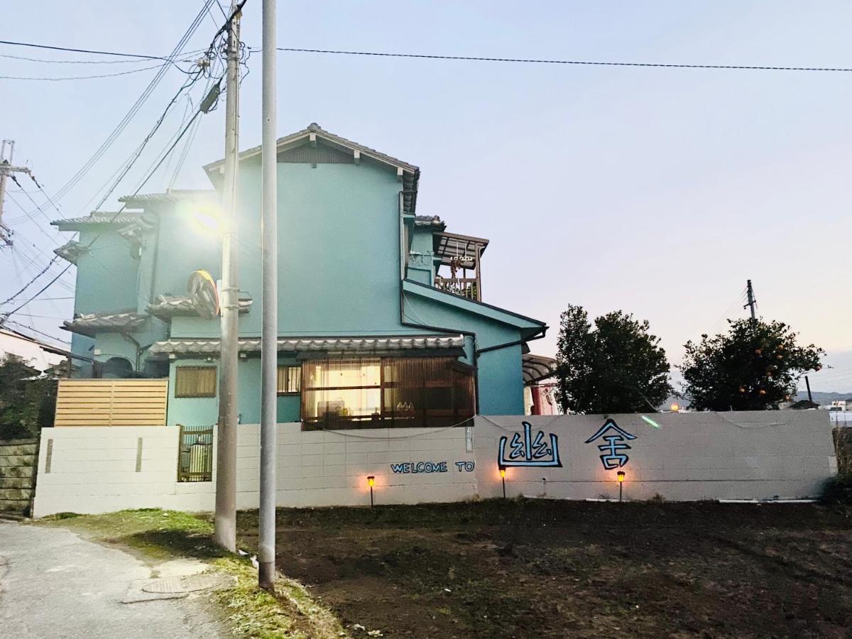 幽舍の庭 Apartamento Izumisano Exterior foto