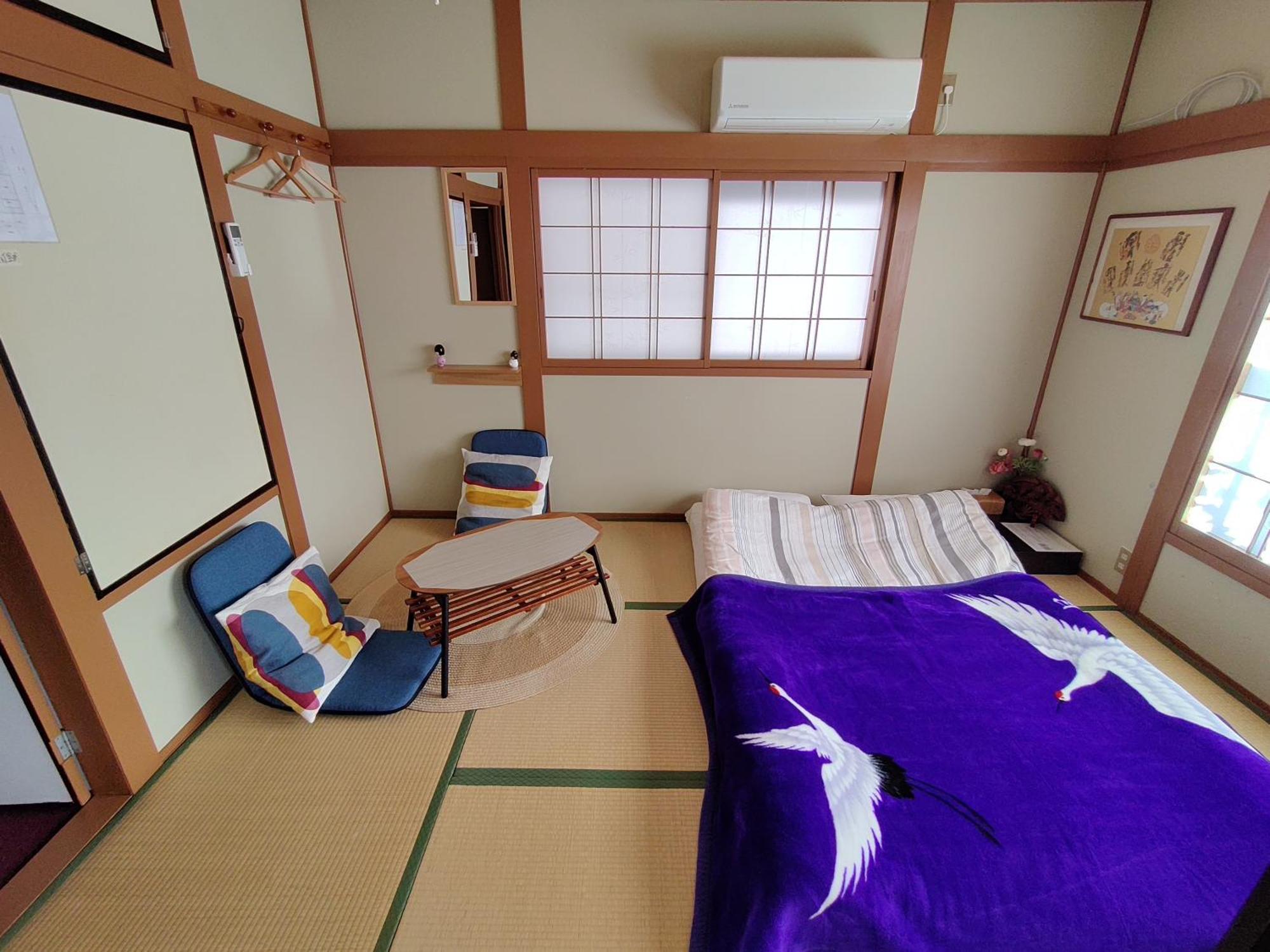 幽舍の庭 Apartamento Izumisano Exterior foto