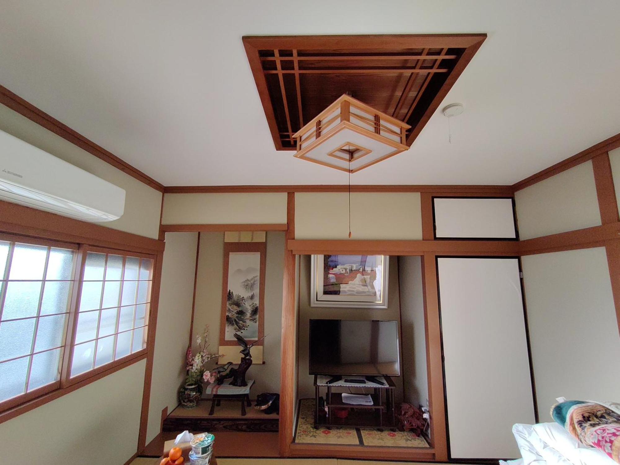 幽舍の庭 Apartamento Izumisano Exterior foto