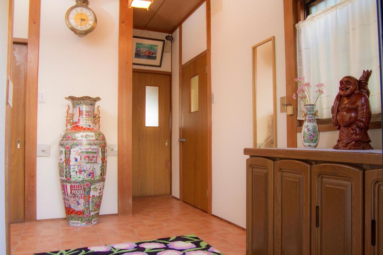 幽舍の庭 Apartamento Izumisano Exterior foto