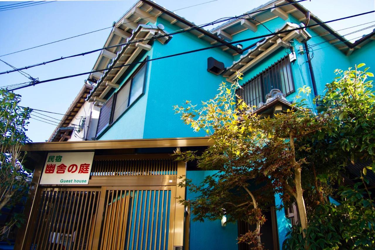 幽舍の庭 Apartamento Izumisano Exterior foto